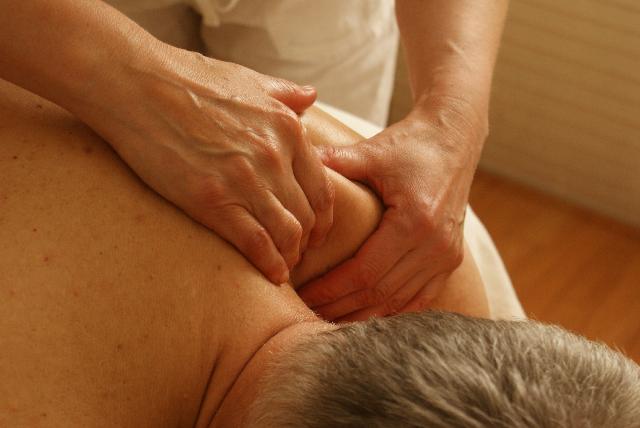 Integrative/Deep Tissue Massage